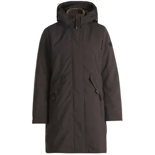3-in-1-Funktionsjacke Betty Barclay braun, 42