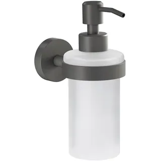 Tesa Seifenspender Moon 200ml Grau