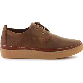 CLARKS Clarkwood Low Herren Braun 42,5