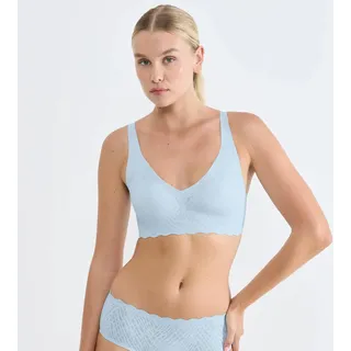 SLOGGI Zero Feel Bliss Soft-BH Hellblau M