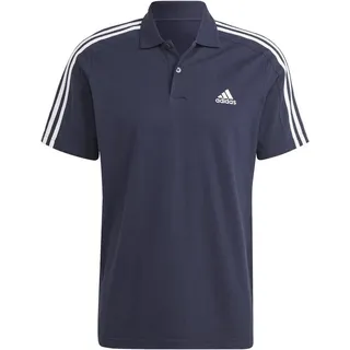 adidas 3-Streifen Pique Ps Kurzarm-poloshirt Legend Ink / White S