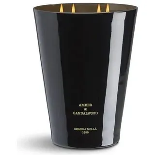 Cereria Mollá, Duftkerzen, Boutique Amber & Sandalwood