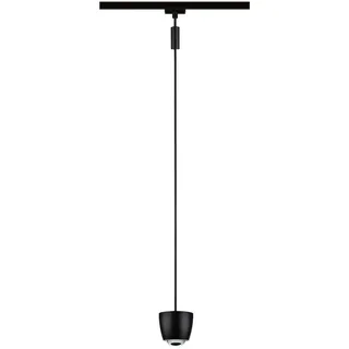 Paulmann Tyros Pendel Schienensystem LED 4,5W Schwarz