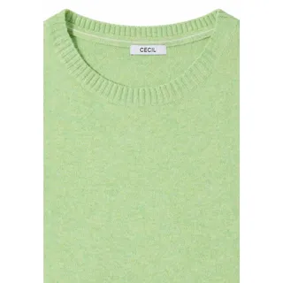 Cecil Softer Pullover Grün L