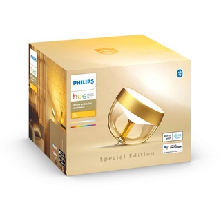 Philips Hue Iris WACA LED-Tischleuchte, gold