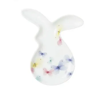 Hutschenreuther Frühlingsgrüsse Blumenwiese 19x14 cm