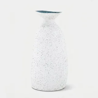 Kleine Keramik-flaschenvase Atlantico 30