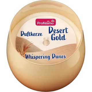 Duftkerze im Glas Whispering Dunes