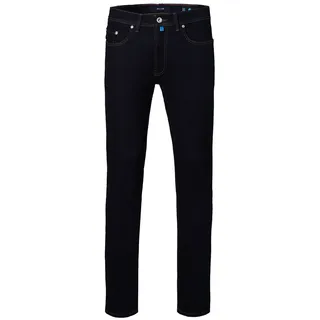 Pierre Cardin Lyon Tapered Fit Blau 33/34