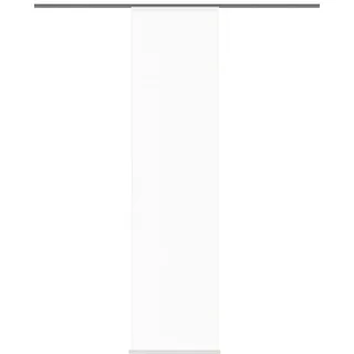 HOME WOHNIDEEN Rom Klettband 60 x 245 cm weiß