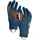 Glove Herren Blau XL
