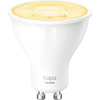 TP-Link Intelligentes Leuchtmittel L610 2,9 W GU10 warmweiß 2 St.