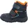 Gore-Tex Blau/Orange 34