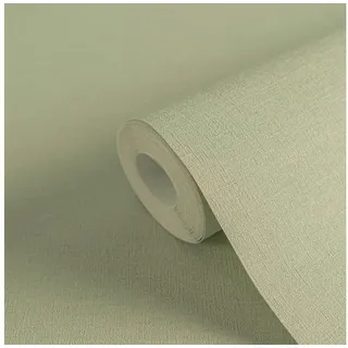 A.S. Création Vliestapete mit Textilstruktur 10 m x 0,53 m 371788