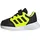 Core Black/Core Black/Lucid Lemon 27
