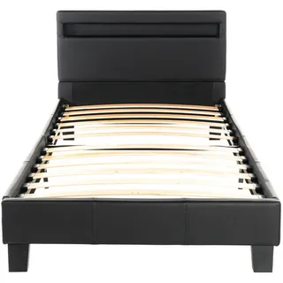 Home Deluxe Astro LED 90 x 200 cm schwarz