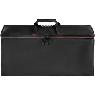 Audi Aufbewahrungstasche Kofferraumtasche e-tron Ladekabel Tasche, schwarz