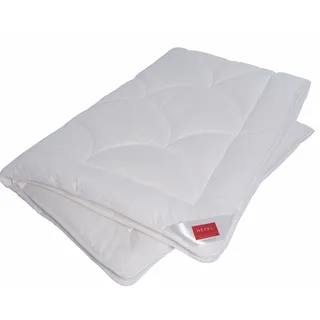 Hefel »Edition 101« Bettdecke extra warm / 200x200 cm / 2140g