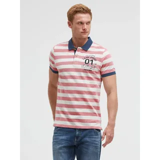 Camp David Poloshirt rot M