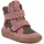 Winterstiefel Grau/Pink 29