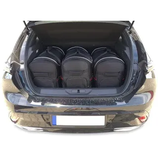 Kjust Kofferraumtaschen-Set 3-teilig Peugeot 308 7032035