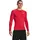 Armour HeatGear Armour langarm Funktionsshirt Herren 600 red/white S