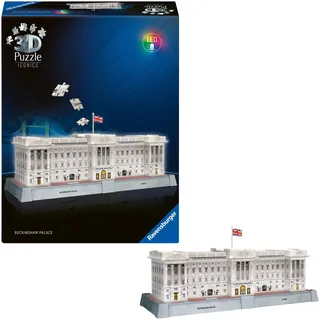 Ravensburger Buckingham Palace 216 Teile 3D