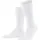 Socken 1 Paar Weiß 43-46