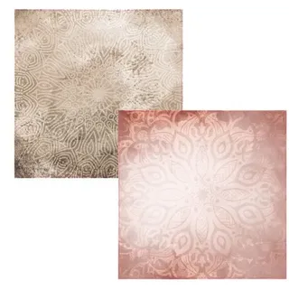 HTI-Living Canvas Bilder, Mandala, 2/s, 60x60cm Canvas Bilder, Mandala, 2/s, 60x60cm