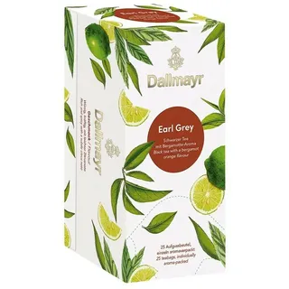 Dallmayr Earl Grey Tee 25 x 2,0 g