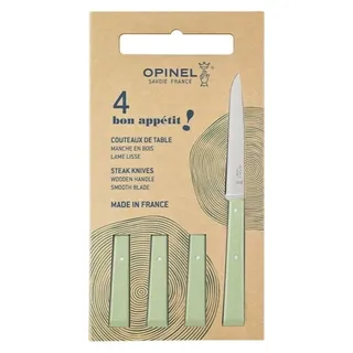 OPINEL Messer Bon-Appétit N°125, MP250261 - Grün
