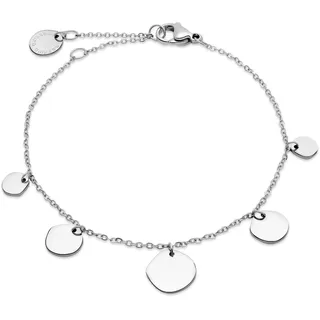 Liebeskind Berlin LJ-1658-B-21 Edelstahl silber 21 cm