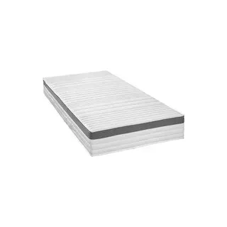Tonnentaschenfederkernmatratze Luna Comfort H3 Liegefläche B/L: ca. 90x200 cm