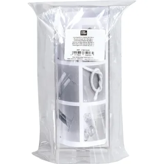KnorrPrandell Kerzengießformen Quadrat 60 x 160 mm