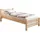 90 x 200 cm Kiefer massiv natur