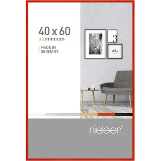 Nielsen Pixel Aluminium rot 40x60 cm 1 St.