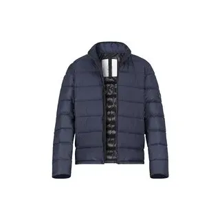 BOGNER Herren Jacken blau unifarben, blau, Herbst/Winter 2025/2026