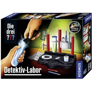 Die Drei ??? Detektiv-Labor Detektiv Spielzeug Set