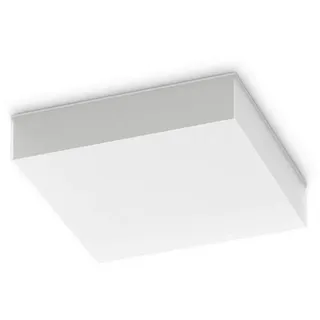 Ideal Lux Snow 1 LED Kunststoff 4000K