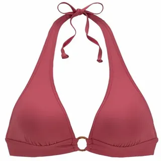 s.Oliver Bikini-Top Rome Rot 36 Cup C/D