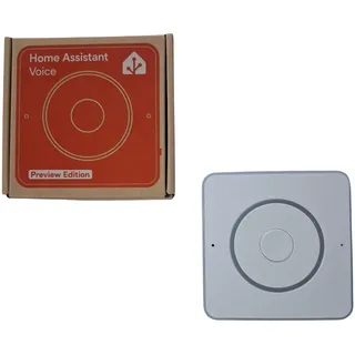 nabu casa, inc. Home Assistant Voice Preview Edition Weiß