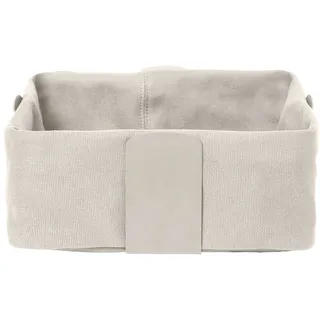 BLOMUS DESA Brotkorb Metall Beige