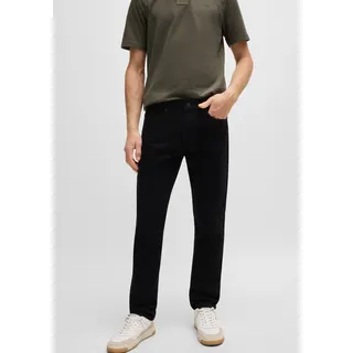 Boss Delaware Slim Fit Schwarz 32/30