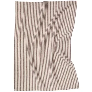 Pichler Halbleinen Geschirrtücher Collin 50x70 cm | mauve - braun