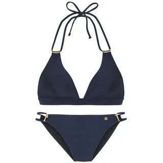 JETTE Triangel-Bikini Giulia Blau 34 Cup A/B