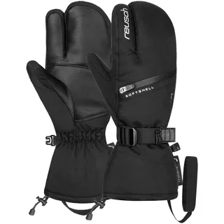 Reusch Demi R-TEX® XT Lobster Fäustlinge schwarz - schwarz