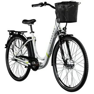 Zündapp Z510 2021 28 Zoll RH 48 cm weiß/grün 