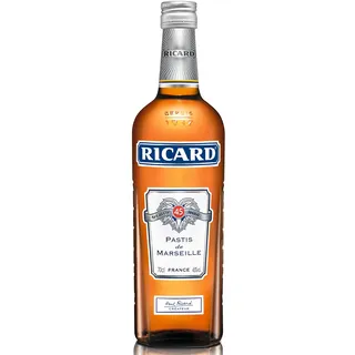 Ricard Pastis 45% vol 0,7 l