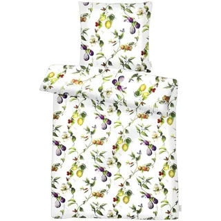 APELT Limone Gots bunt 155 x 220 cm + 80 x 80 cm