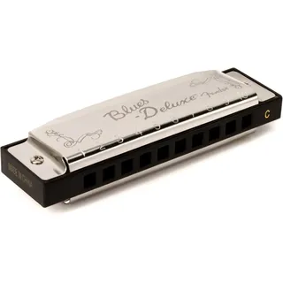 Fender Blues Deluxe Mundharmonika, in C